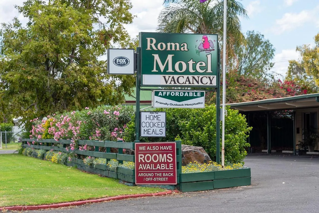 Roma Motel 3*,