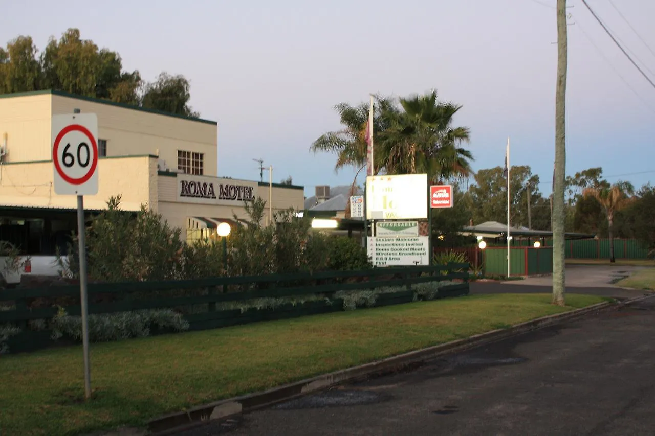 ***  Roma Motel Australia