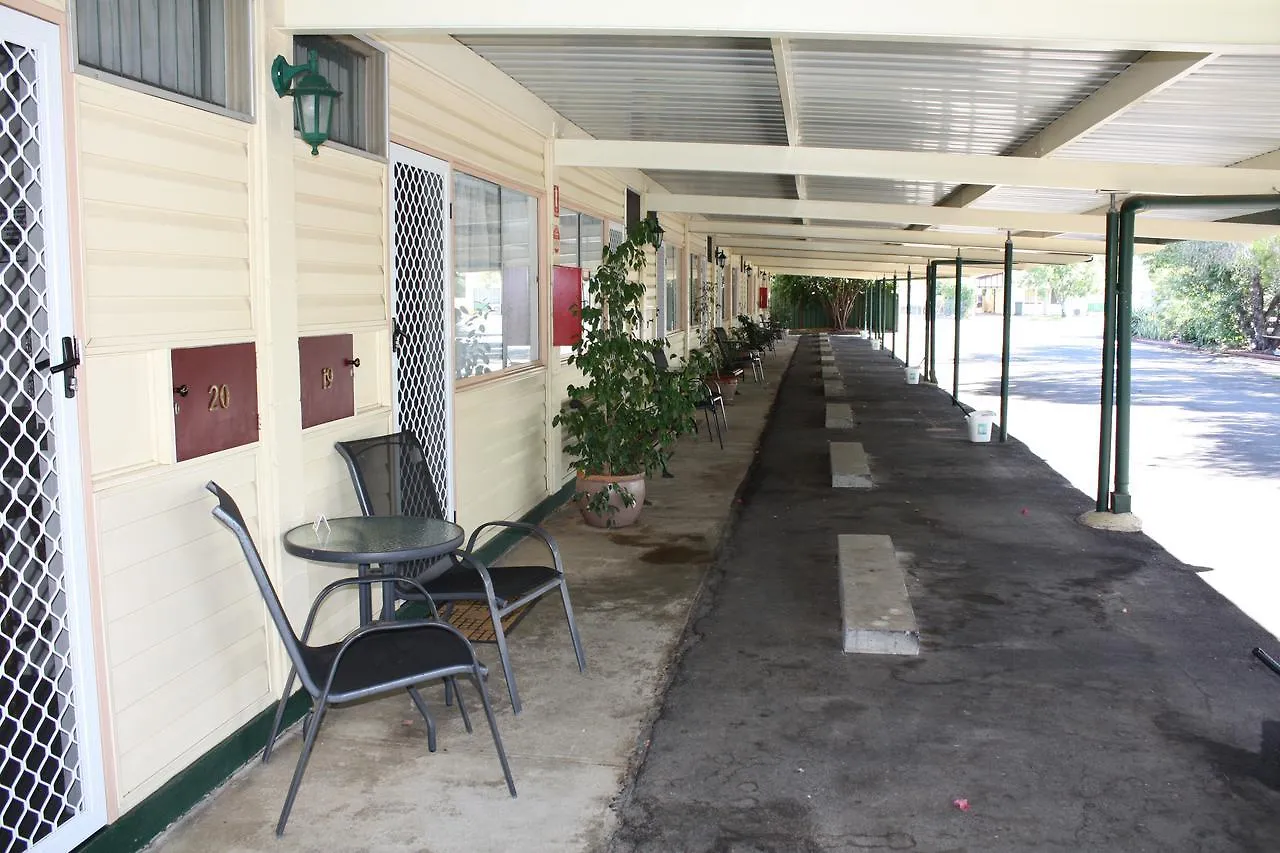 Roma Motel Australia