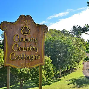  Lodge Cooroy Country Cottages Australia