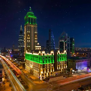 ***** Hotel Narcissus & Arabia Saudita