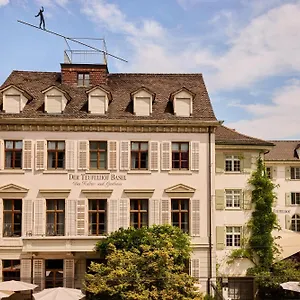 *** Hotel Gast - Und Kulturhaus Der Teufelhof Svizzera