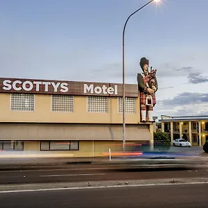 *** Motel Scotty's Australia