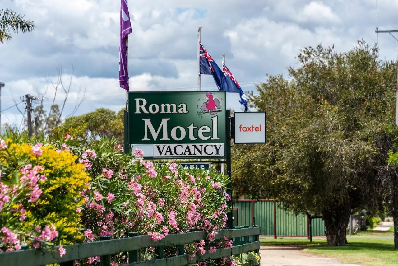 Roma Motel Australia