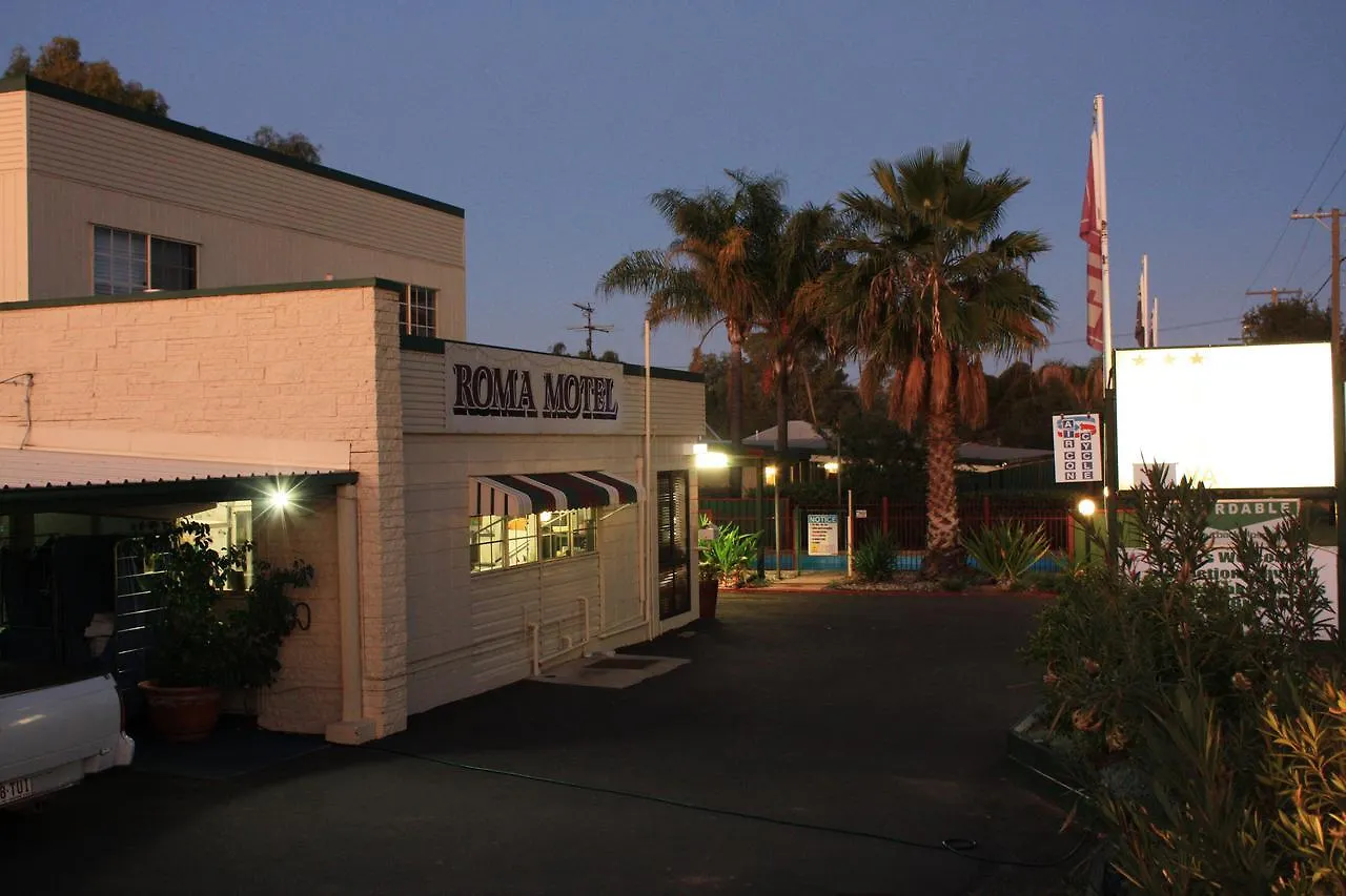 Roma Motel 3*,